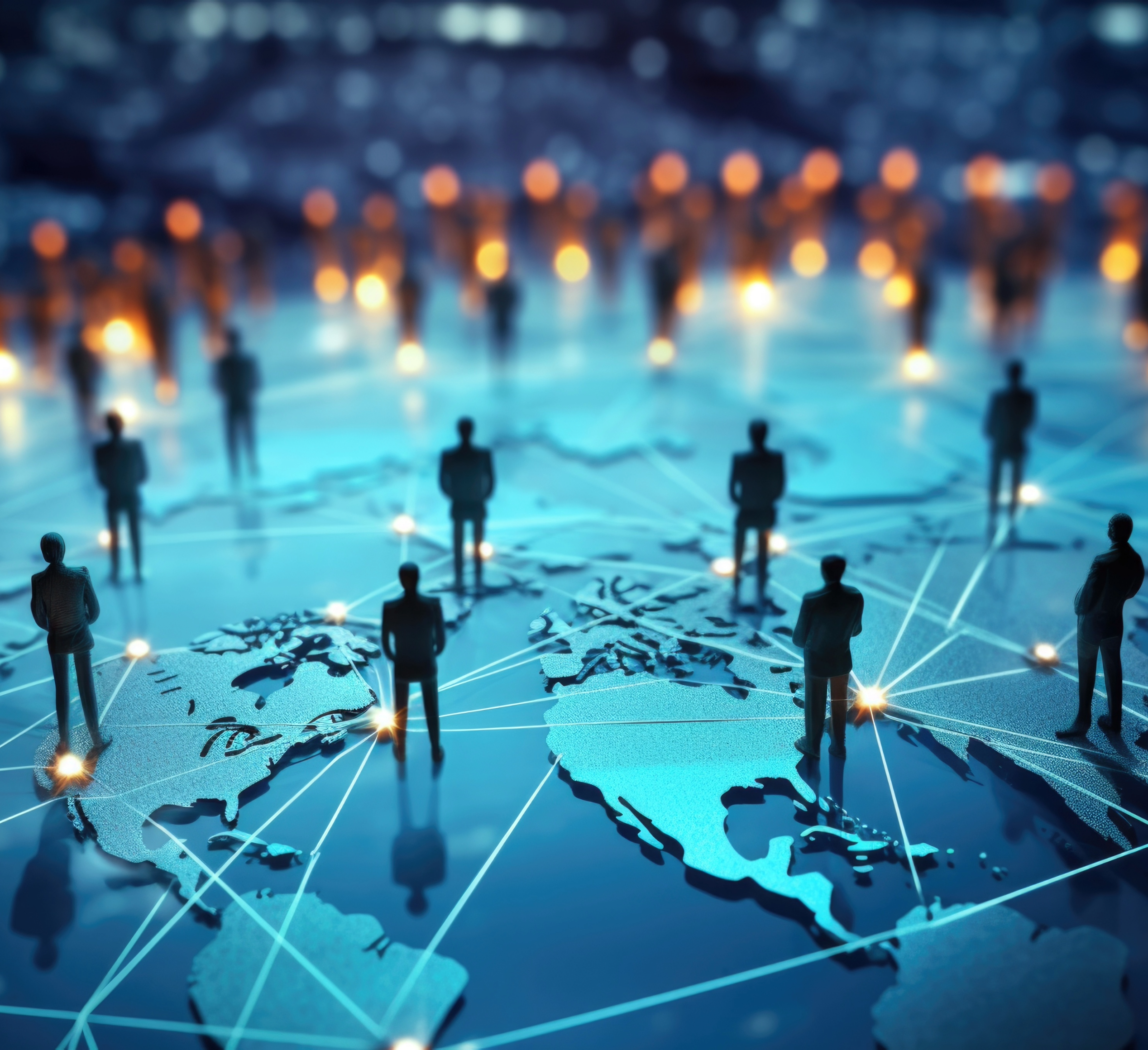 People You Know Connecting Businesses with Talent Globally